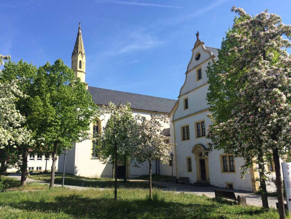 Mainschleifenherz Volkach Exterior foto